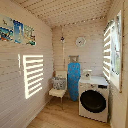 Blekitne Zamorze Niechorze Exteriér fotografie