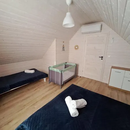Blekitne Zamorze Niechorze Exteriér fotografie