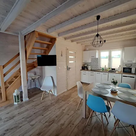 Blekitne Zamorze Niechorze Exteriér fotografie