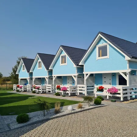 Blekitne Zamorze Niechorze Exteriér fotografie