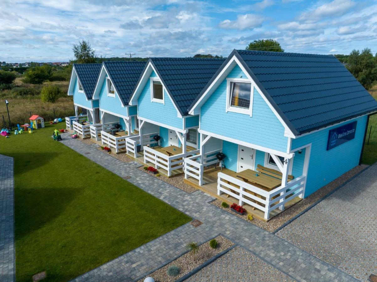 Ferienhaus Blekitne Zamorze *