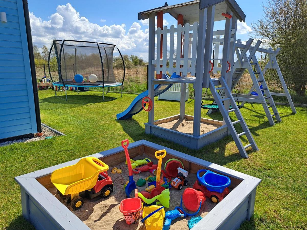 Holiday home Blekitne Zamorze Niechorze