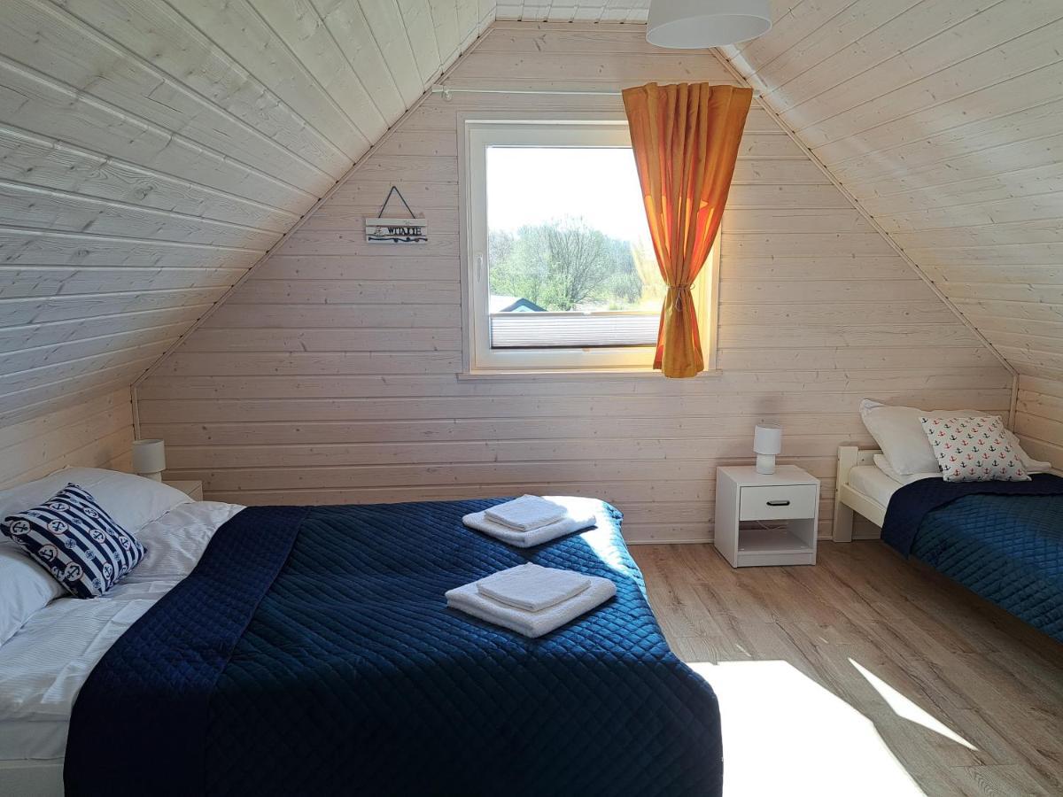 Blekitne Zamorze Holiday home Niechorze