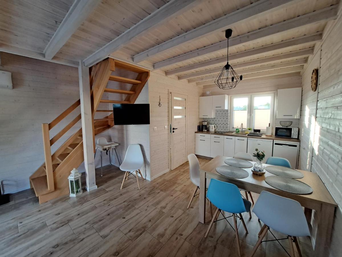 Blekitne Zamorze Holiday home Niechorze