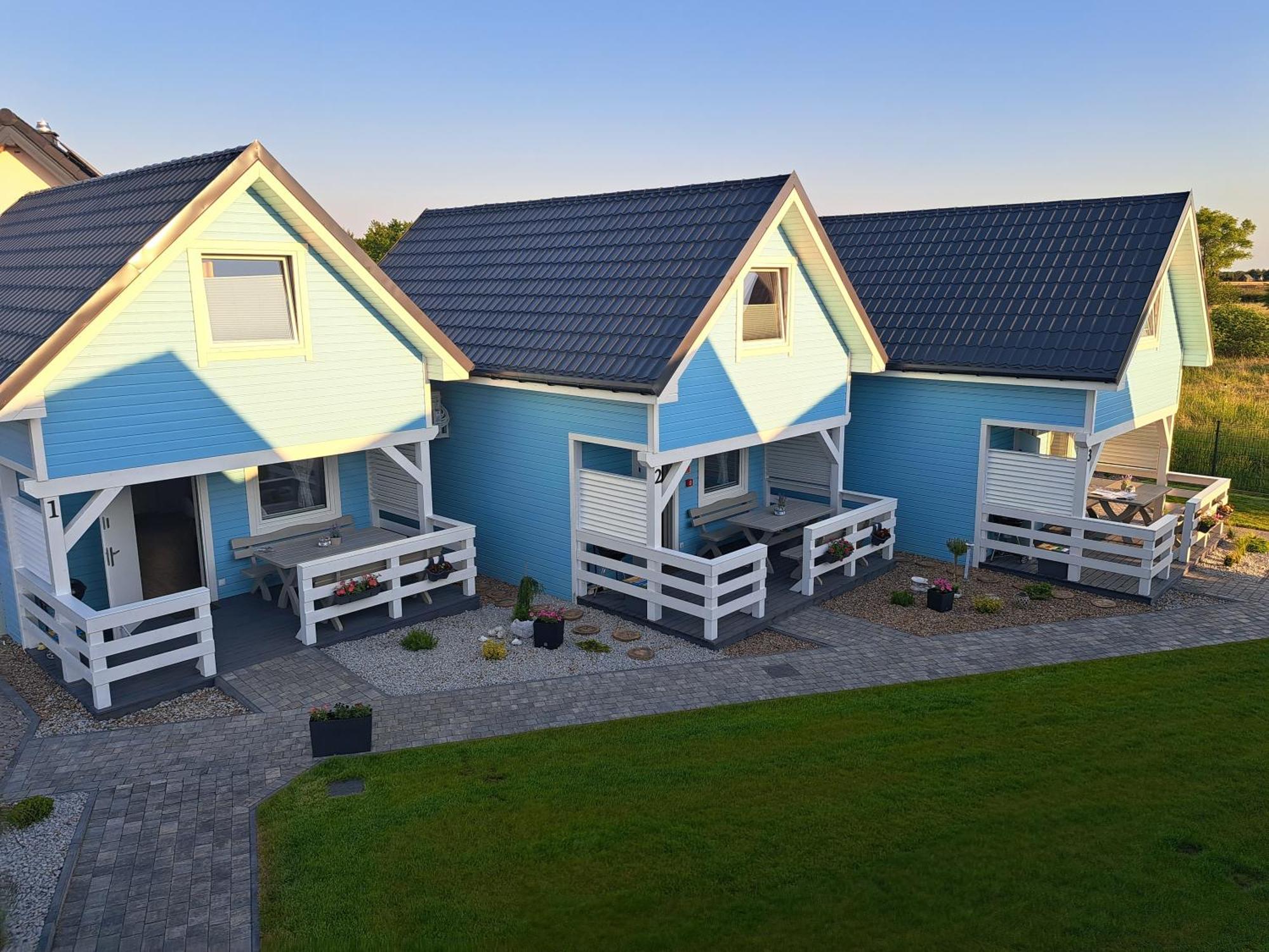 Holiday home Blekitne Zamorze
