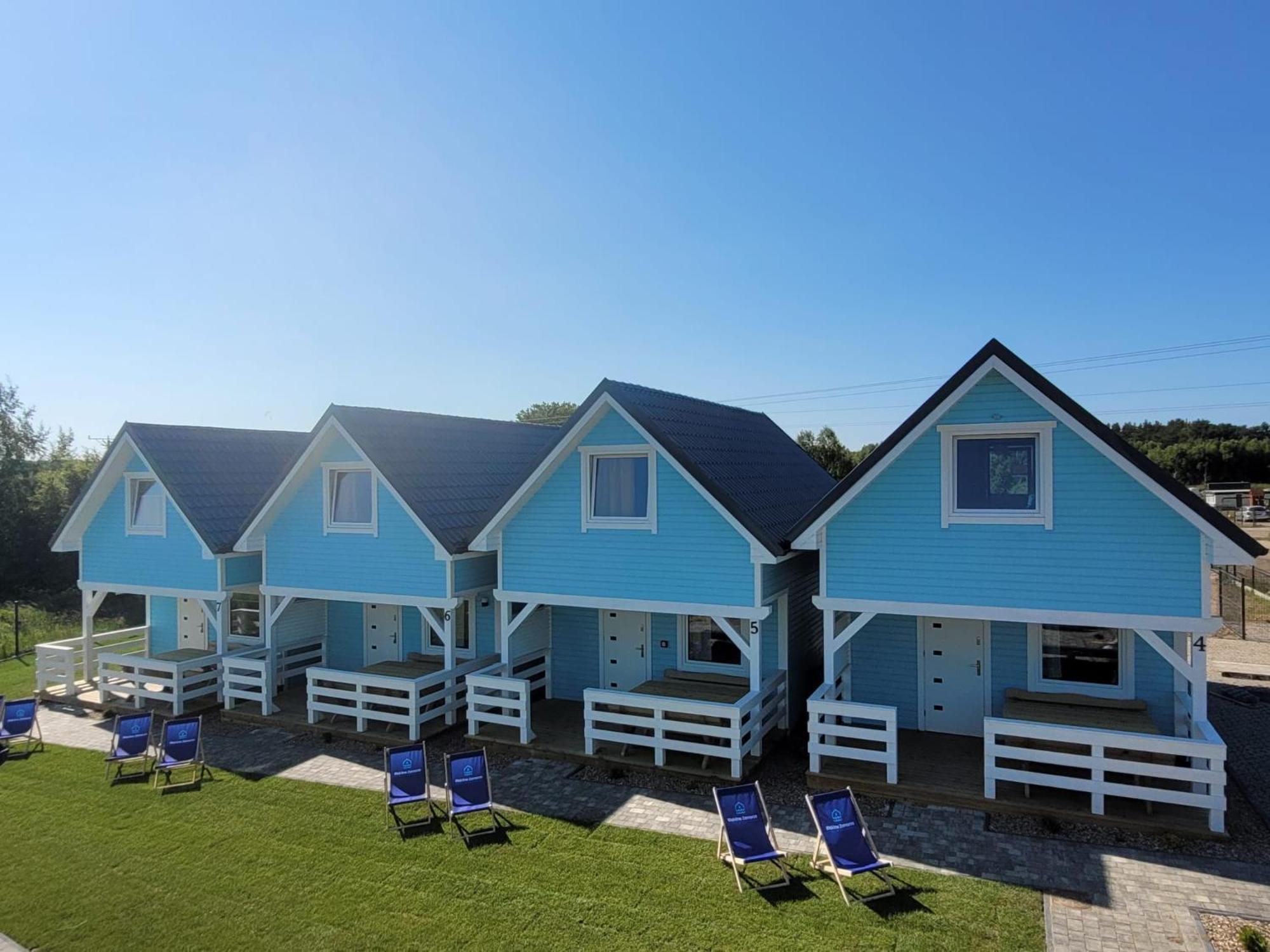 Holiday home Blekitne Zamorze