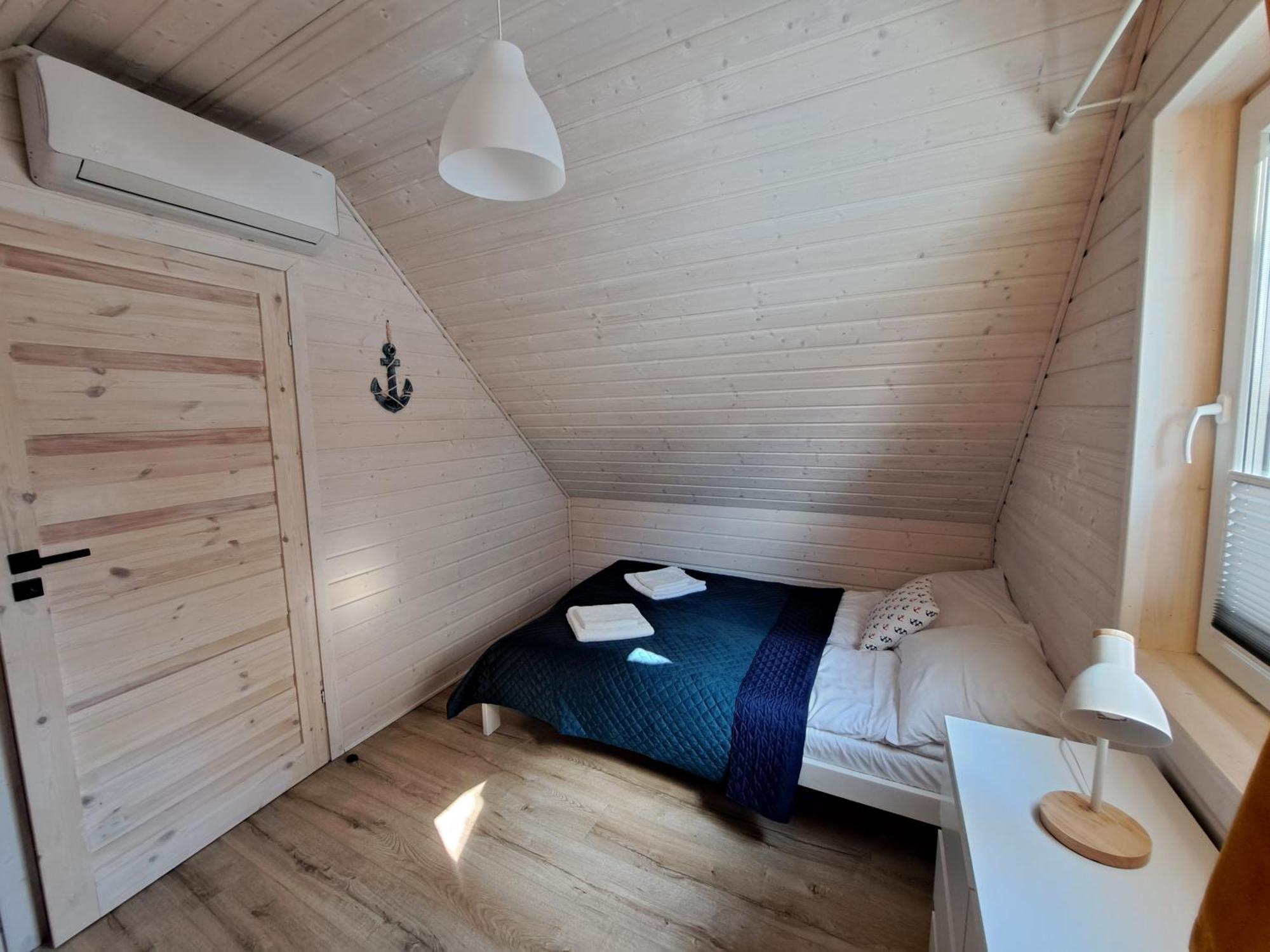 Blekitne Zamorze Holiday home Niechorze