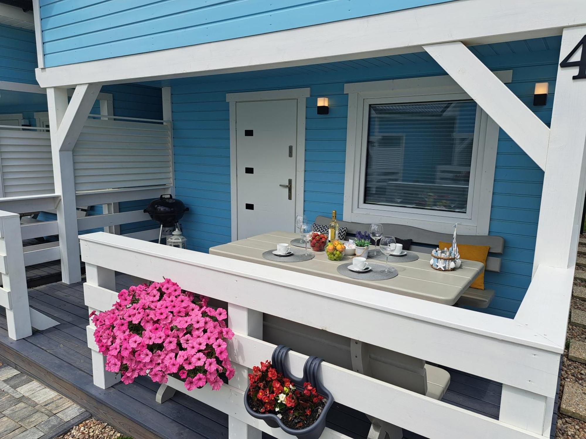 Blekitne Zamorze Holiday home *