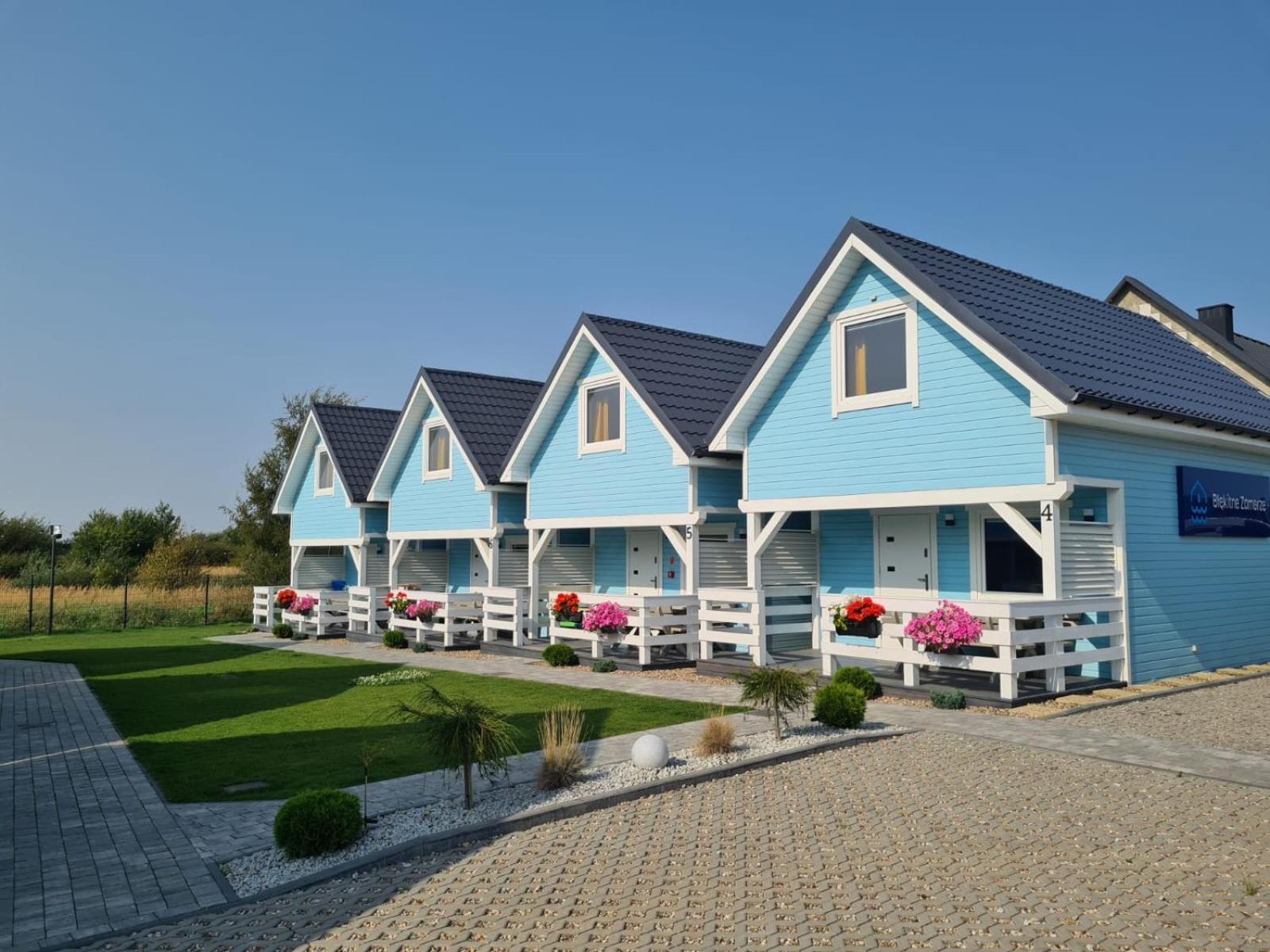 Holiday home Blekitne Zamorze Niechorze