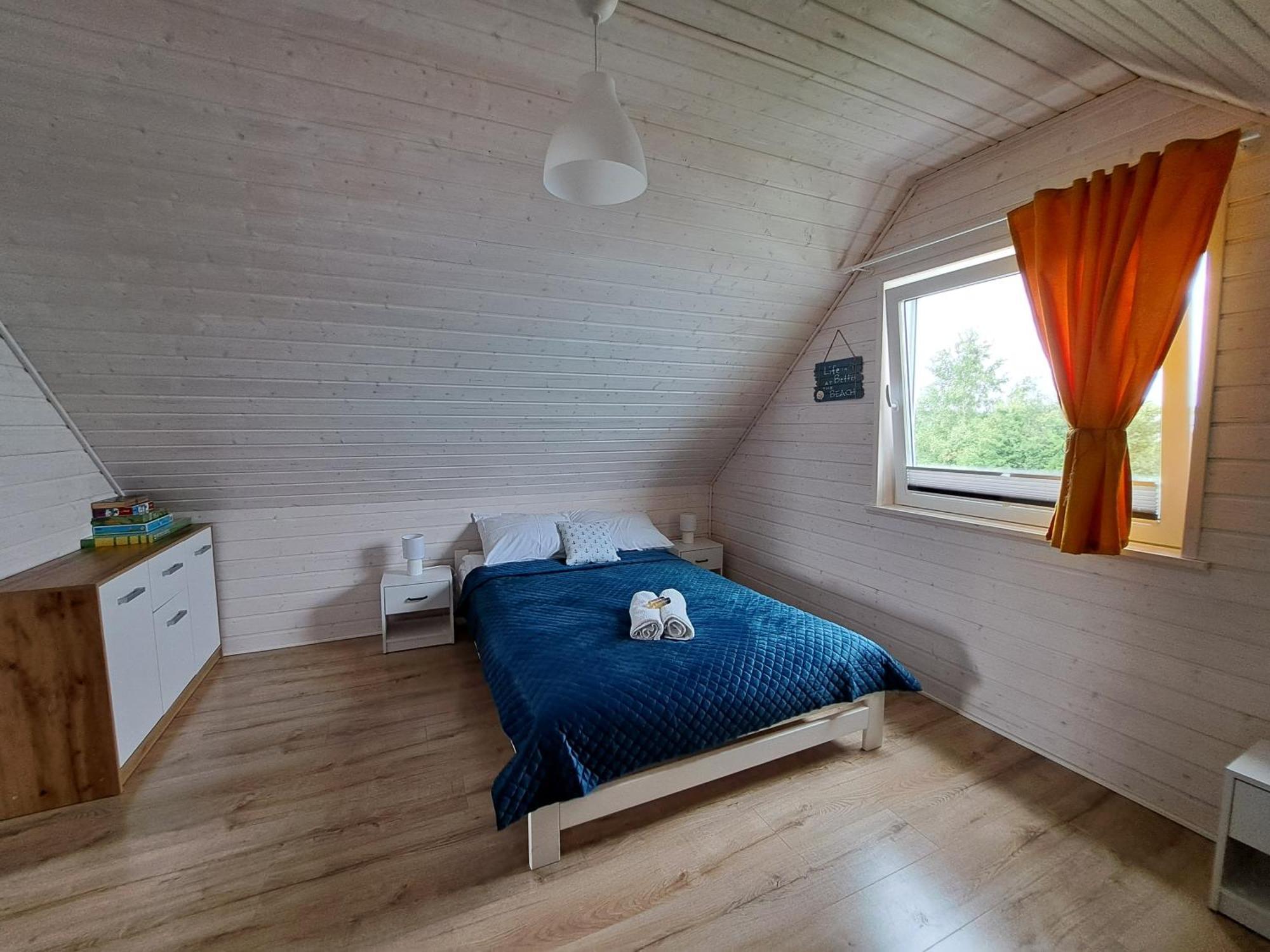 Holiday home Blekitne Zamorze
